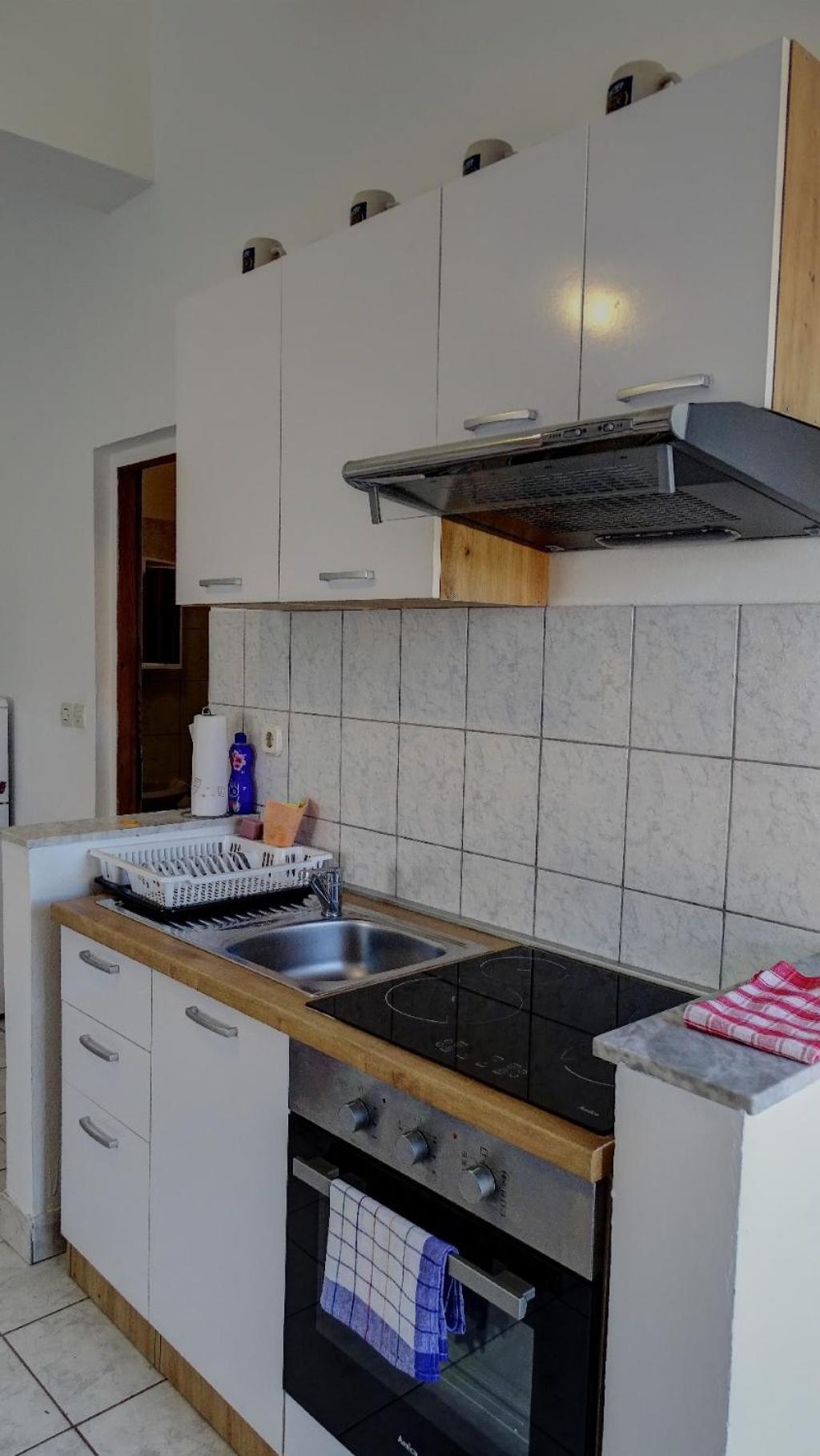 Studio Apartman I Mali Apartman 비르 외부 사진