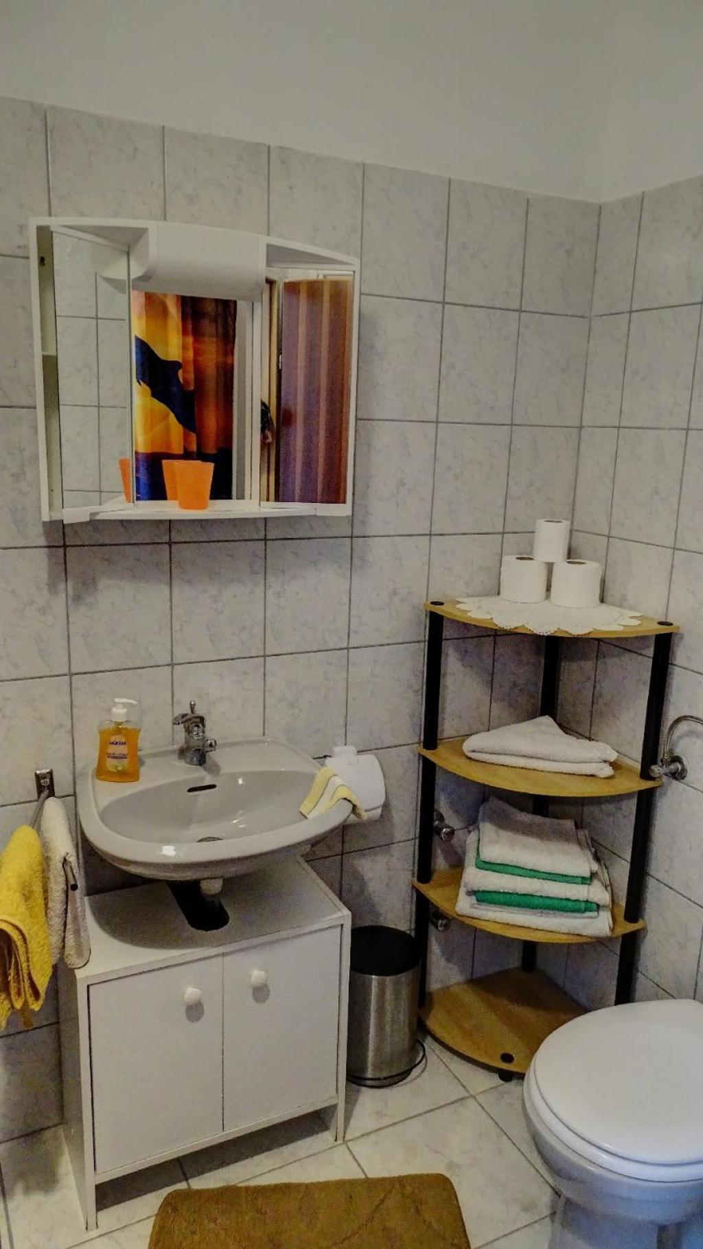 Studio Apartman I Mali Apartman 비르 외부 사진
